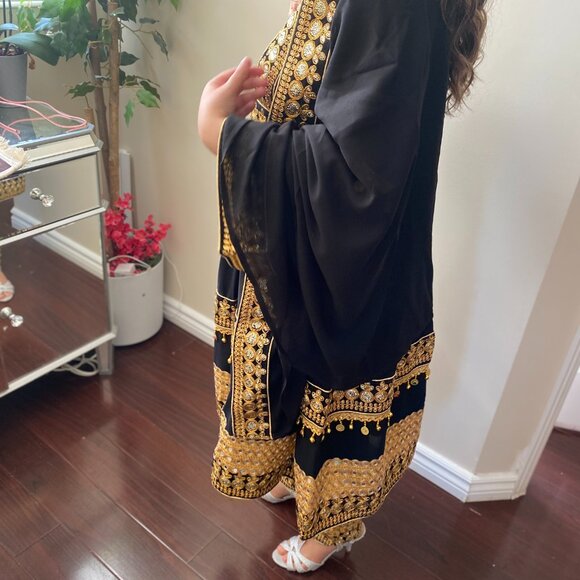 Brand new Afghan dress - Picture 2 of 2